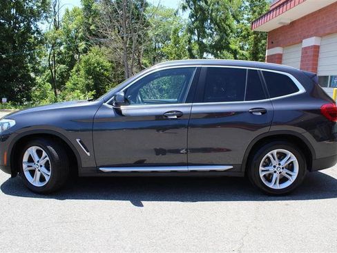 Used 2019 BMW X3 xDrive30i w/ Driving Assistance Package AWD/4WD image 2