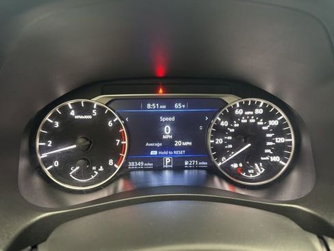 Used 2025 Nissan Altima 2.5 SV image 14