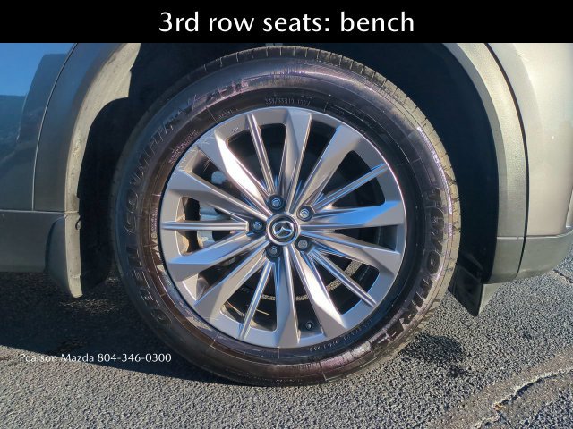 Used 2025 MAZDA CX-90 3.3 Turbo w/ Preferred Package AWD/4WD image 13