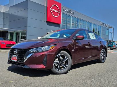 New 2025 Nissan Sentra SV