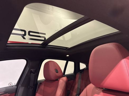 Used 2024 BMW X4 M40i w/ Premium Enhanced Package image 14