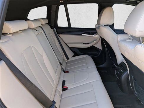 Certified 2024 BMW X3 sDrive30i w/ Convenience Package w/ZPA image 17