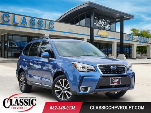 Used 2017 Subaru Forester 2.0XT Touring AWD/4WD image 1
