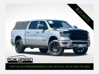 Used 2021 RAM 1500 Big Horn 360° Tour