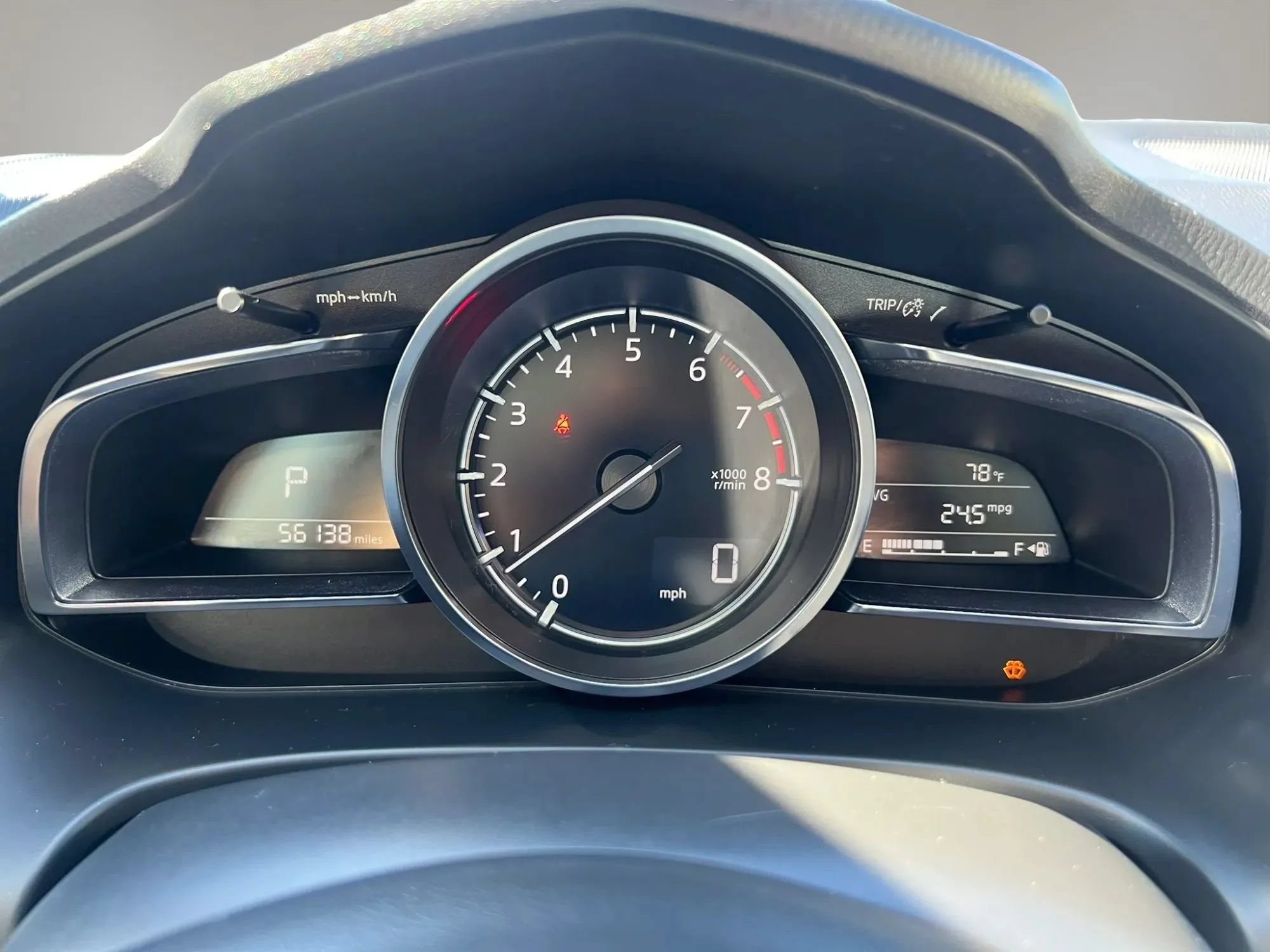 Used 2018 MAZDA MAZDA3 Grand Touring w/ Premium Equipment Package FWD image 17
