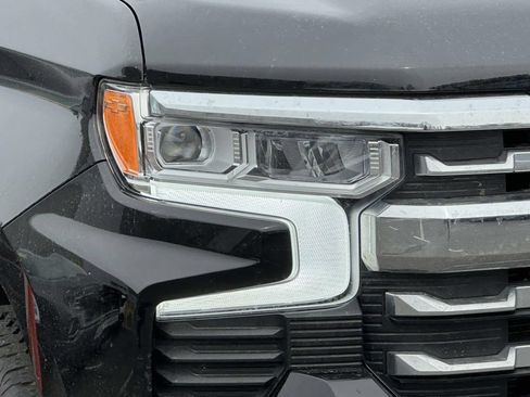 Used 2023 Chevrolet Silverado 1500 LTZ w/ LTZ Premium Package AWD/4WD image 6