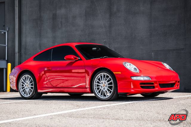 Used 2006 Porsche 911 Carrera RWD image 56