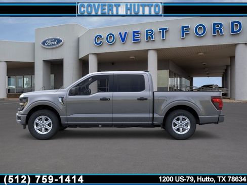 New 2026 Ford F150 XLT RWD image 3