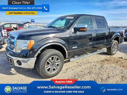 Used 2013 Ford F150 XLT w/ Luxury Equipment Group