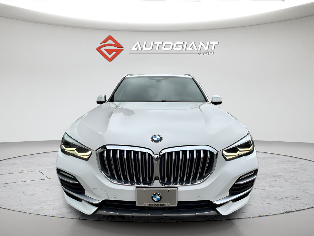 Used 2019 BMW X5 xDrive40i AWD/4WD image 6
