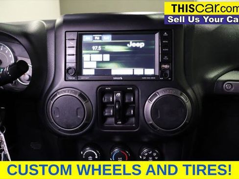 Used 2016 Jeep Wrangler Unlimited Sport w/ Quick Order Package 24S image 12