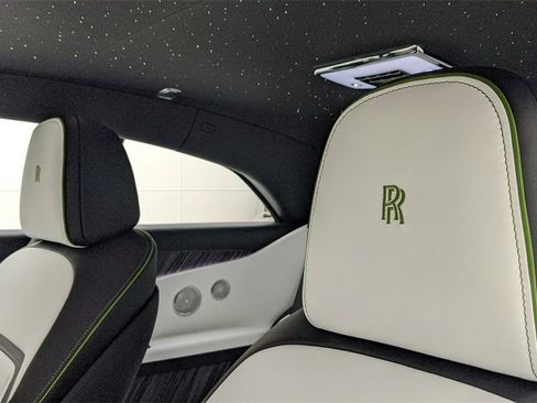 Used 2024 Rolls-Royce Spectre w/ Spectre Launch Package image 35