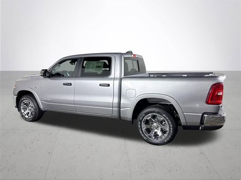 New 2026 RAM 1500 Big Horn AWD/4WD image 8