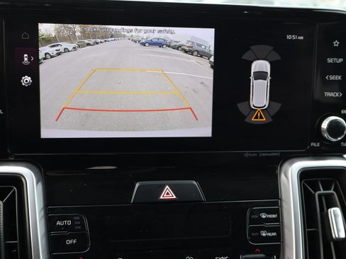 Used 2023 Kia Sorento EX image 28