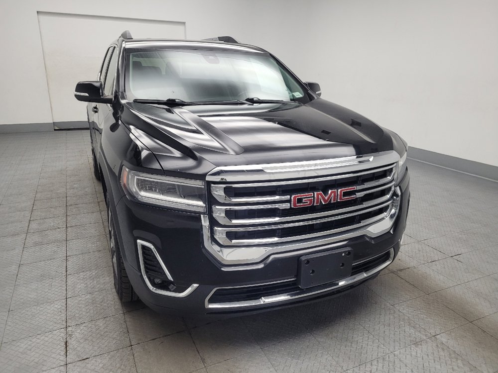 Used 2021 GMC Acadia SLT AWD/4WD image 14