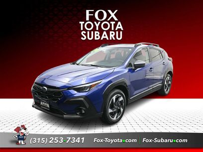 Used 2024 Subaru Crosstrek 2.5i Limited