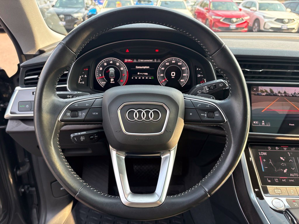Used 2019 Audi Q8 Premium Plus AWD/4WD image 17
