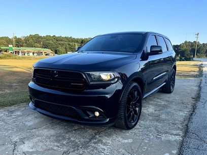 Used 2016 Dodge Durango Limited w/ Nav & Power Liftgate Group