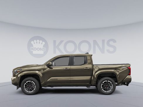 New 2026 Toyota Tacoma TRD Sport AWD/4WD image 4