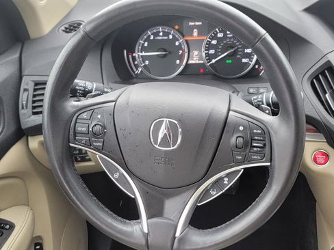 Used 2017 Acura MDX SH-AWD w/ Advance Package image 13