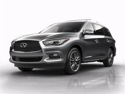 Used 2017 INFINITI QX60 Luxe w/ Premium Plus Package