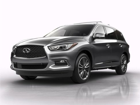 Used 2017 INFINITI QX60 Luxe w/ Premium Plus Package AWD/4WD image 1