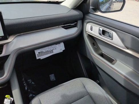 New 2025 Ford Explorer Active image 17