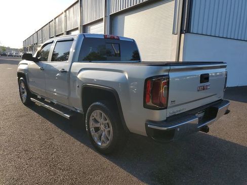 Used 2016 GMC Sierra 1500 SLT w/ SLT Premium Package RWD image 3