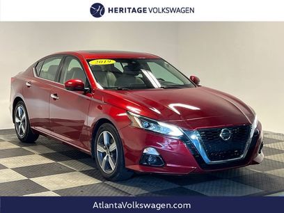 Used 2019 Nissan Altima 2.5 SV