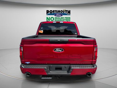New 2026 Ford F150 STX w/ F-150 LOBO Package AWD/4WD image 10
