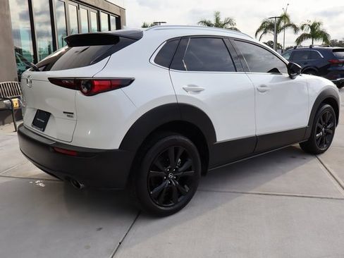 Used 2023 MAZDA CX-30 2.5 Turbo w/ Premium Package image 3