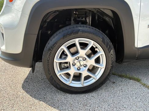 Used 2023 Jeep Renegade Latitude AWD/4WD image 11