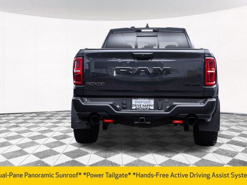 Used 2025 RAM 1500 RHO w/ RHO Level 1 Equipment Group AWD/4WD image 12