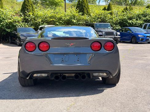 Used 2013 Chevrolet Corvette Grand Sport w/ 2LT Preferred Equipment Group RWD image 14