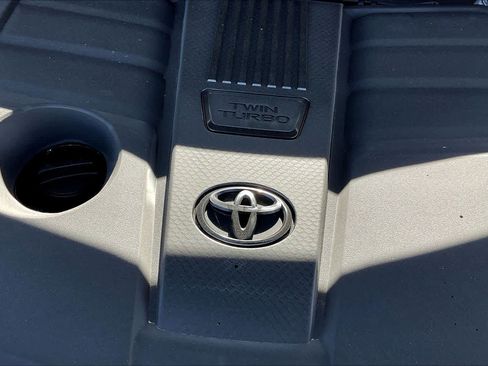 New 2026 Toyota Tundra Limited RWD image 17