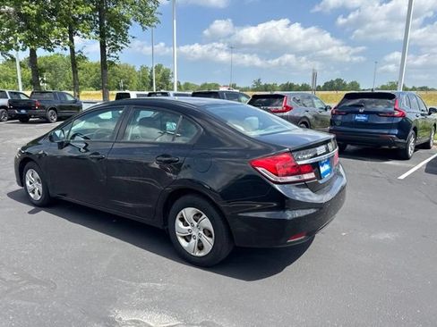 Used 2014 Honda Civic LX image 11