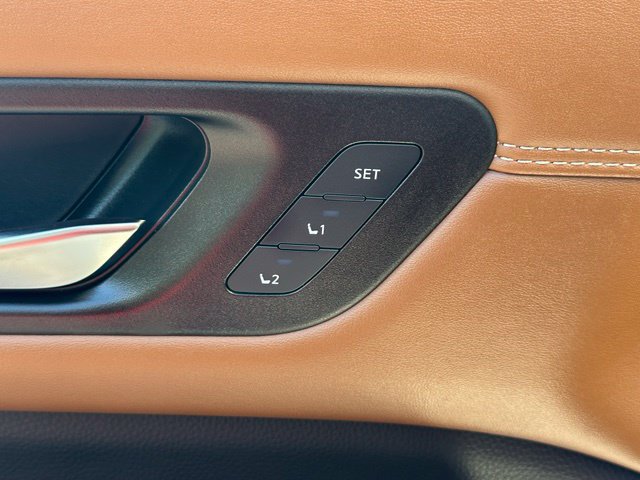 Certified 2023 Nissan Pathfinder Platinum AWD/4WD image 17