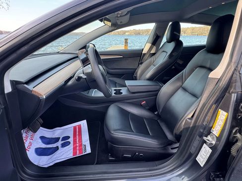 Used 2021 Tesla Model 3 Long Range image 10