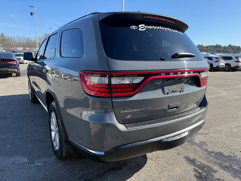 Used 2023 Dodge Durango SXT Launch Edition image 3