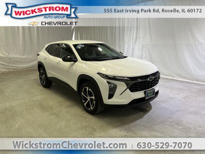 Used 2024 Chevrolet Trax RS w/ Driver Confidence Package