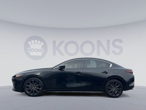 Used 2021 MAZDA MAZDA3 s image 2