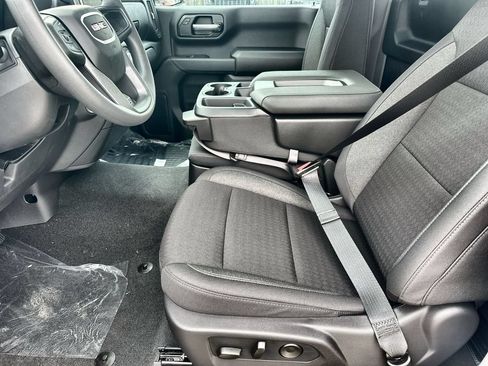 New 2026 GMC Sierra 1500 Pro w/ Pro Value Package RWD image 24