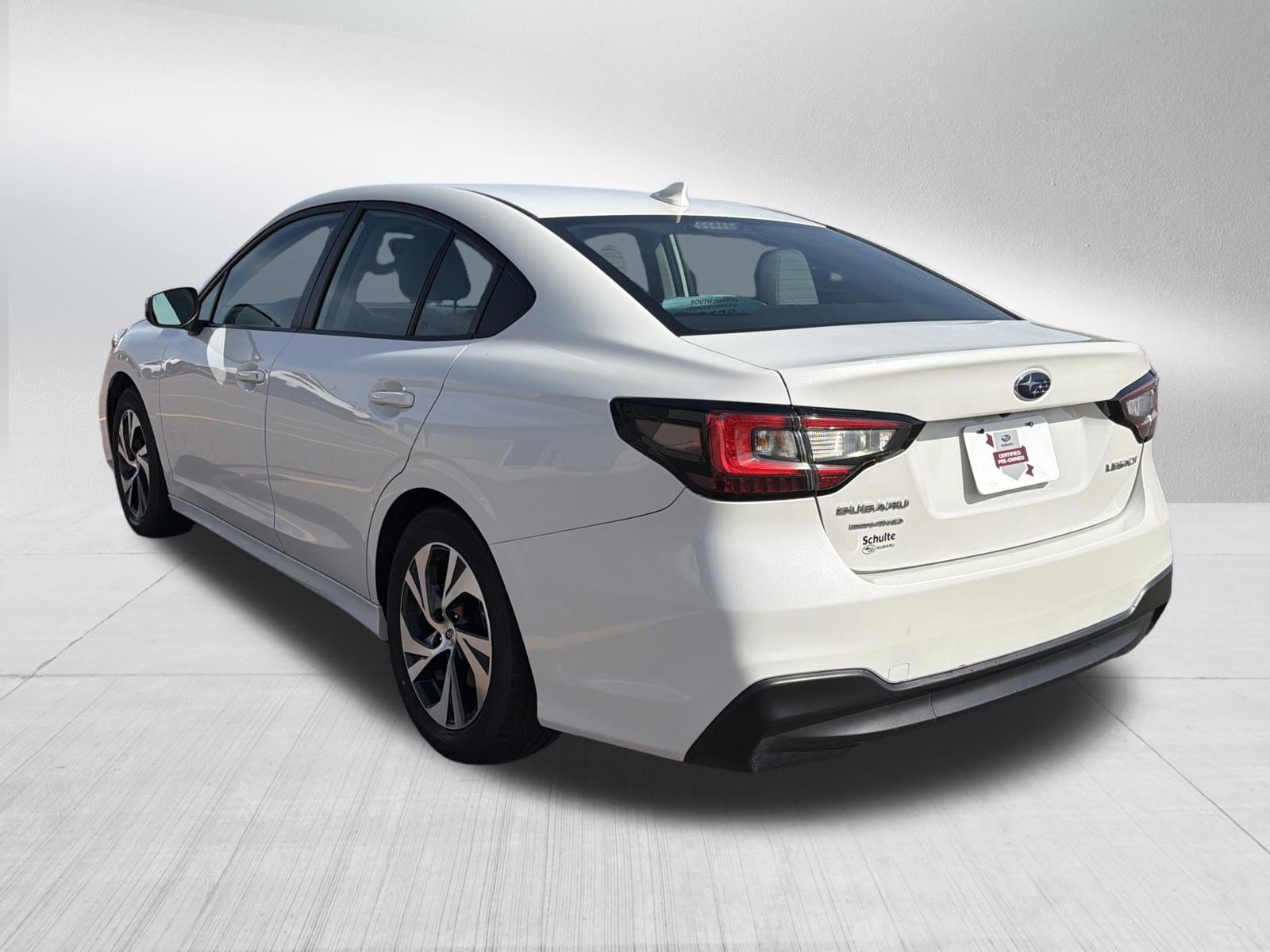 Certified 2025 Subaru Legacy Premium AWD/4WD image 5