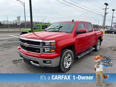 Used 2015 Chevrolet Silverado 1500 LT w/ All Star Edition