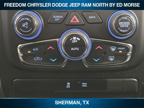 Used 2023 RAM 1500 Classic SLT w/ Electronics Group image 13