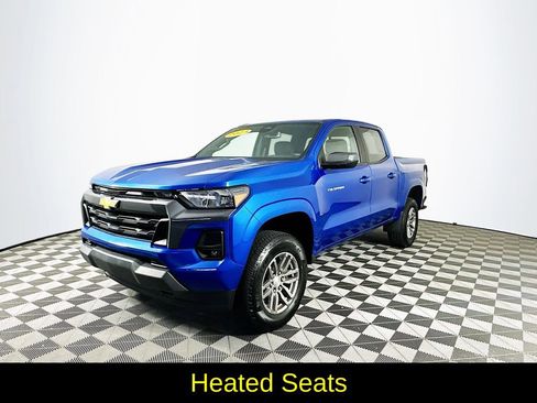 Used 2023 Chevrolet Colorado LT w/ LT Convenience Package II image 5