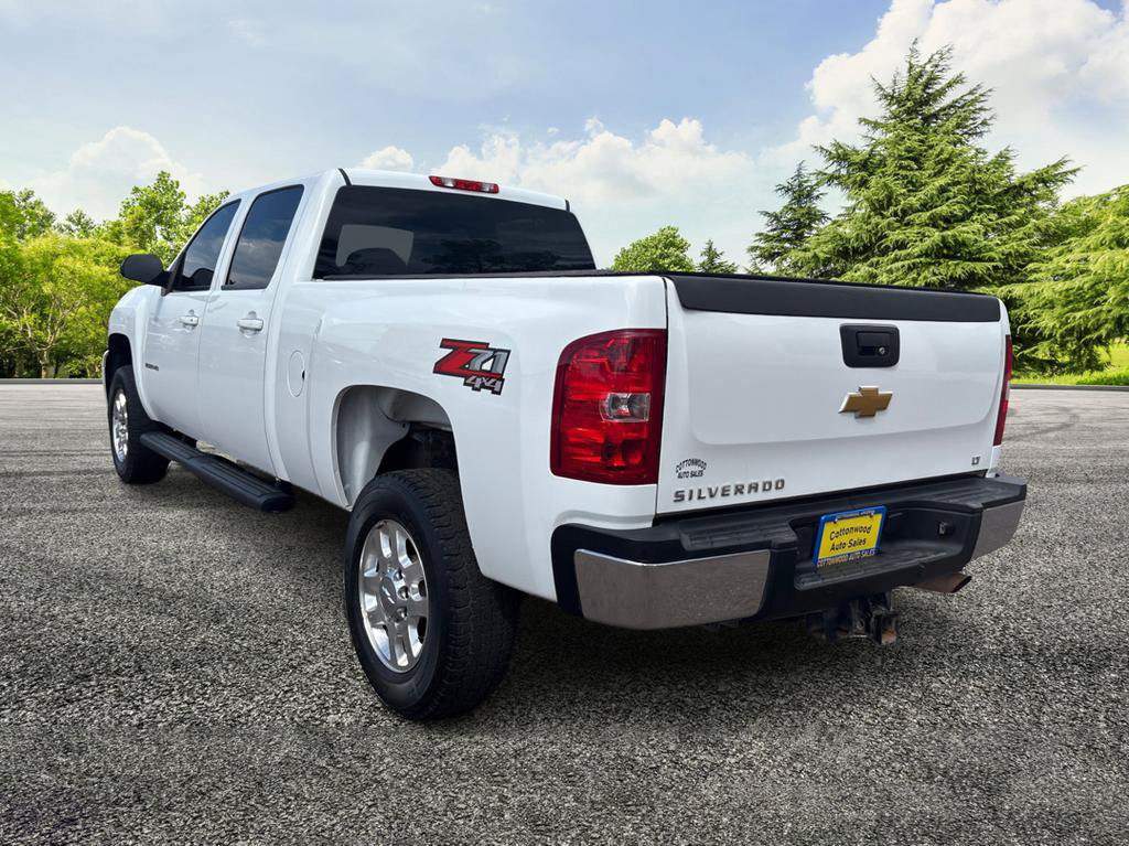 Used 2014 Chevrolet Silverado 2500 LT w/ Z71 Appearance Package AWD/4WD image 5