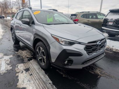 Certified 2025 Subaru Crosstrek 2.0i Premium