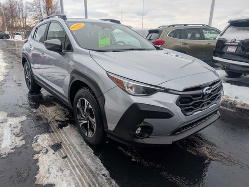 Certified 2025 Subaru Crosstrek 2.0i Premium image 1