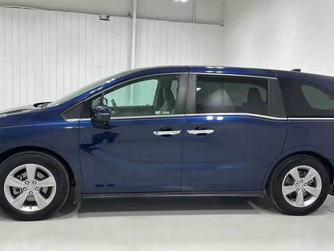 Used 2019 Honda Odyssey EX-L image 3